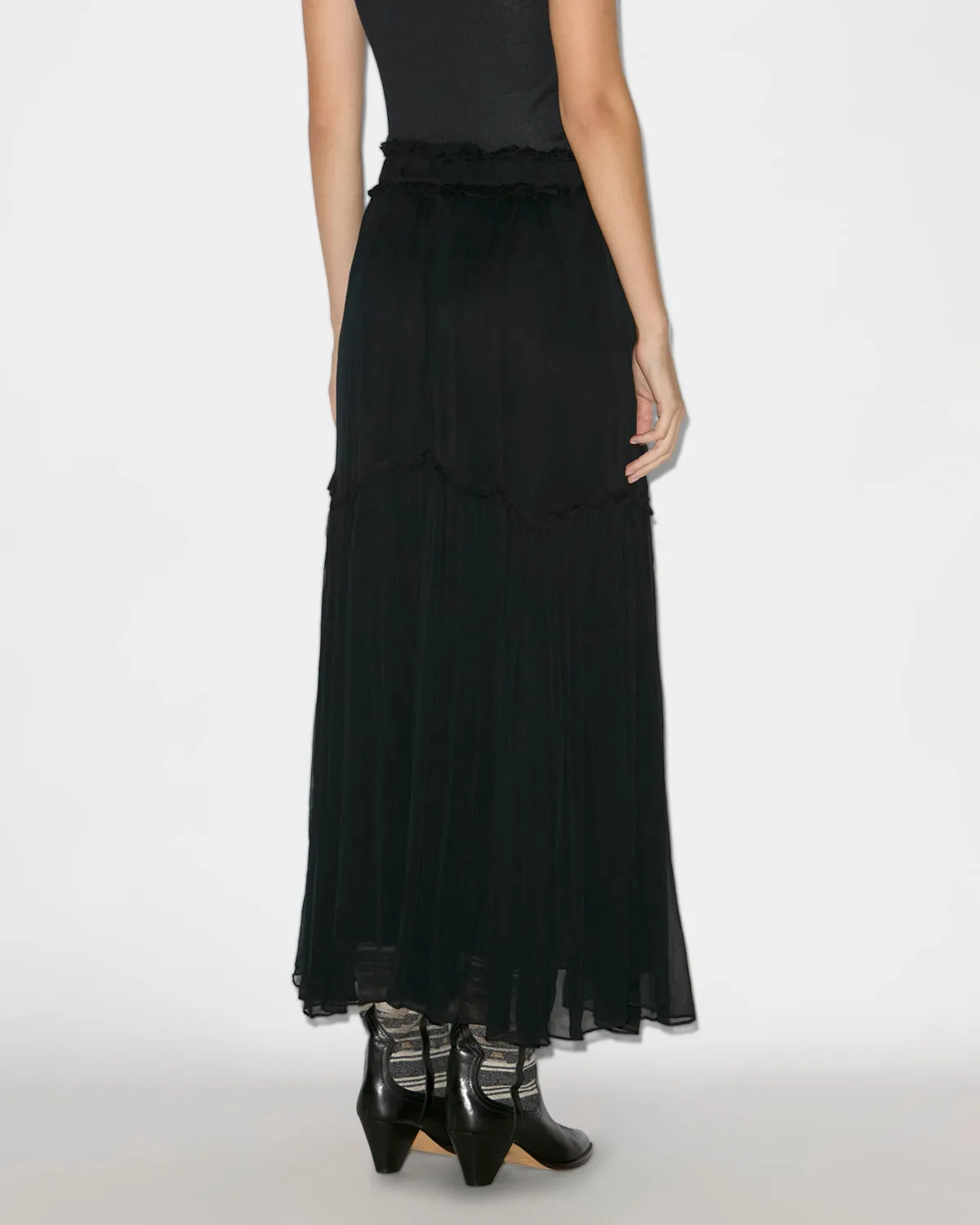 JUPE VERONIQUE sold by Isabel Marant product image thumbnail 3