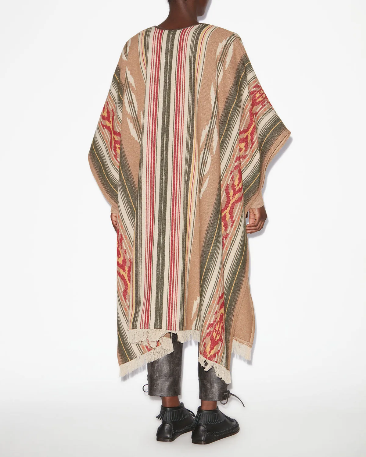CAPE DAVIDA sold by Isabel Marant product image thumbnail 3