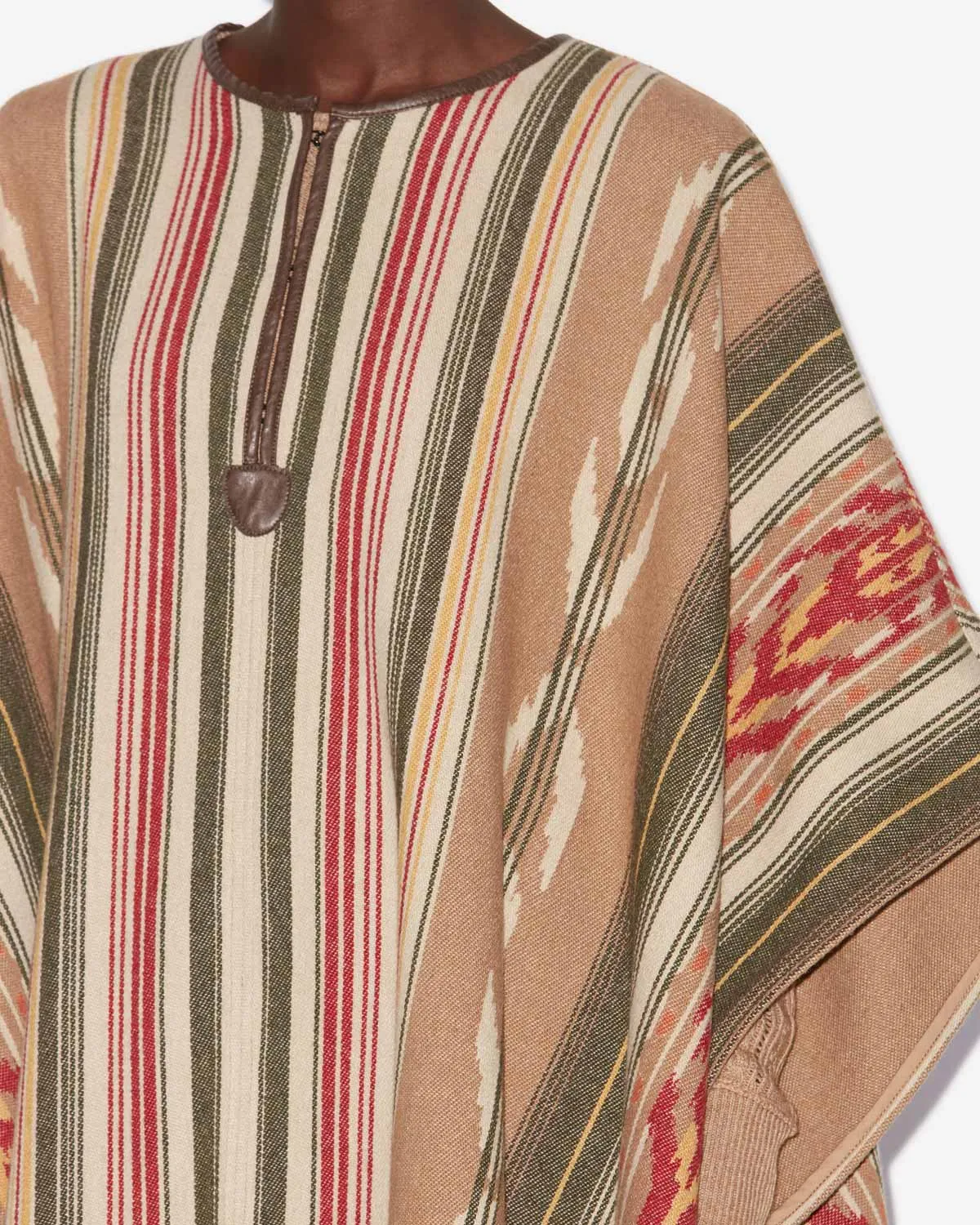 CAPE DAVIDA sold by Isabel Marant product image thumbnail 2