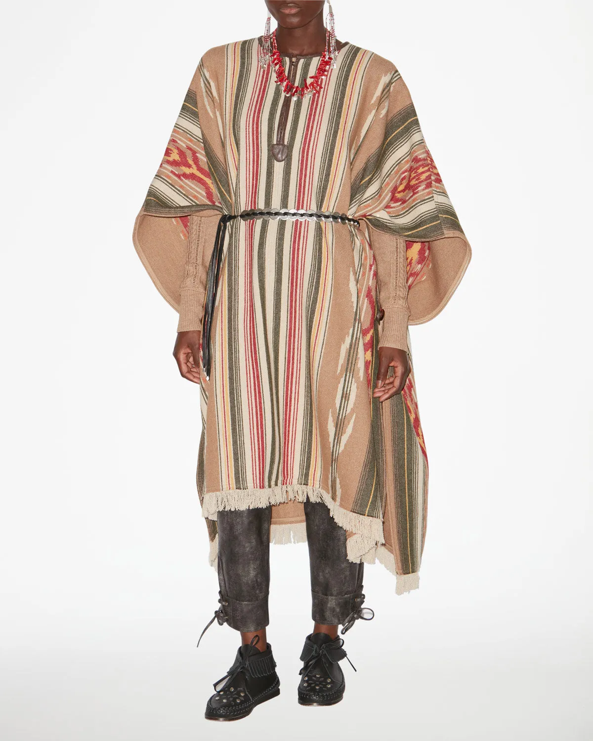 CAPE DAVIDA sold by Isabel Marant product image thumbnail 4