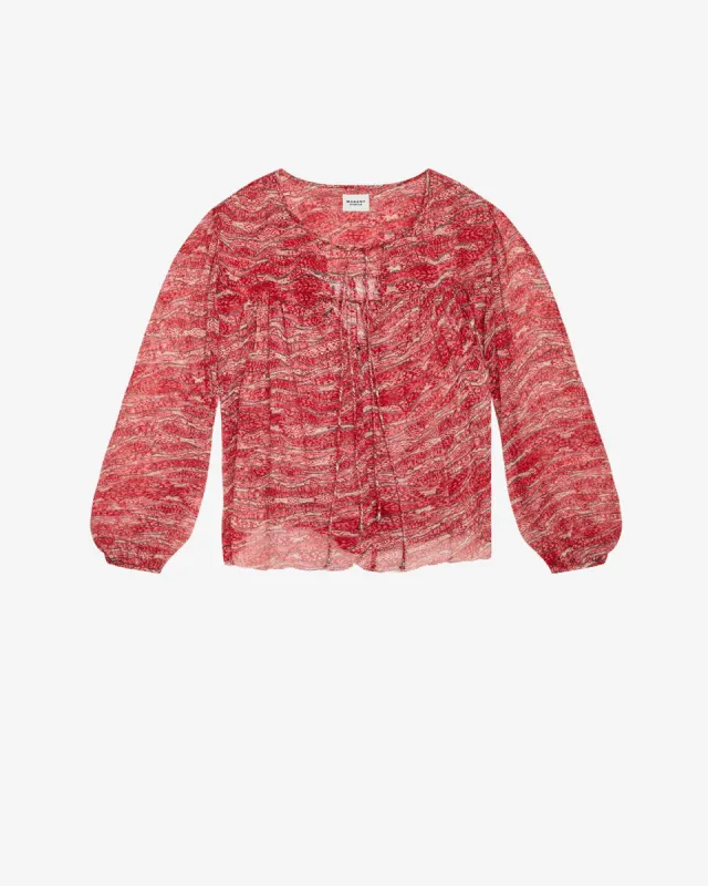 TOP ADVIKA sold by Isabel Marant