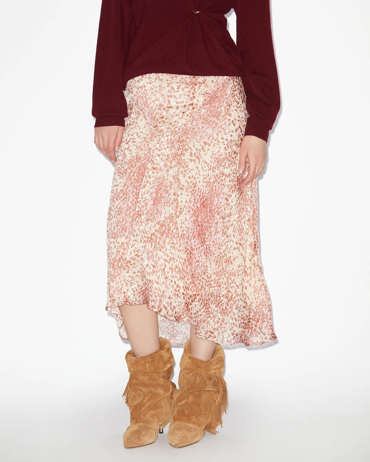 JUPE LISANNE sold by Isabel Marant product image thumbnail 5