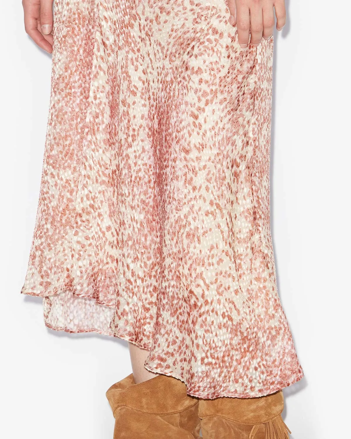 JUPE LISANNE sold by Isabel Marant product image thumbnail 2