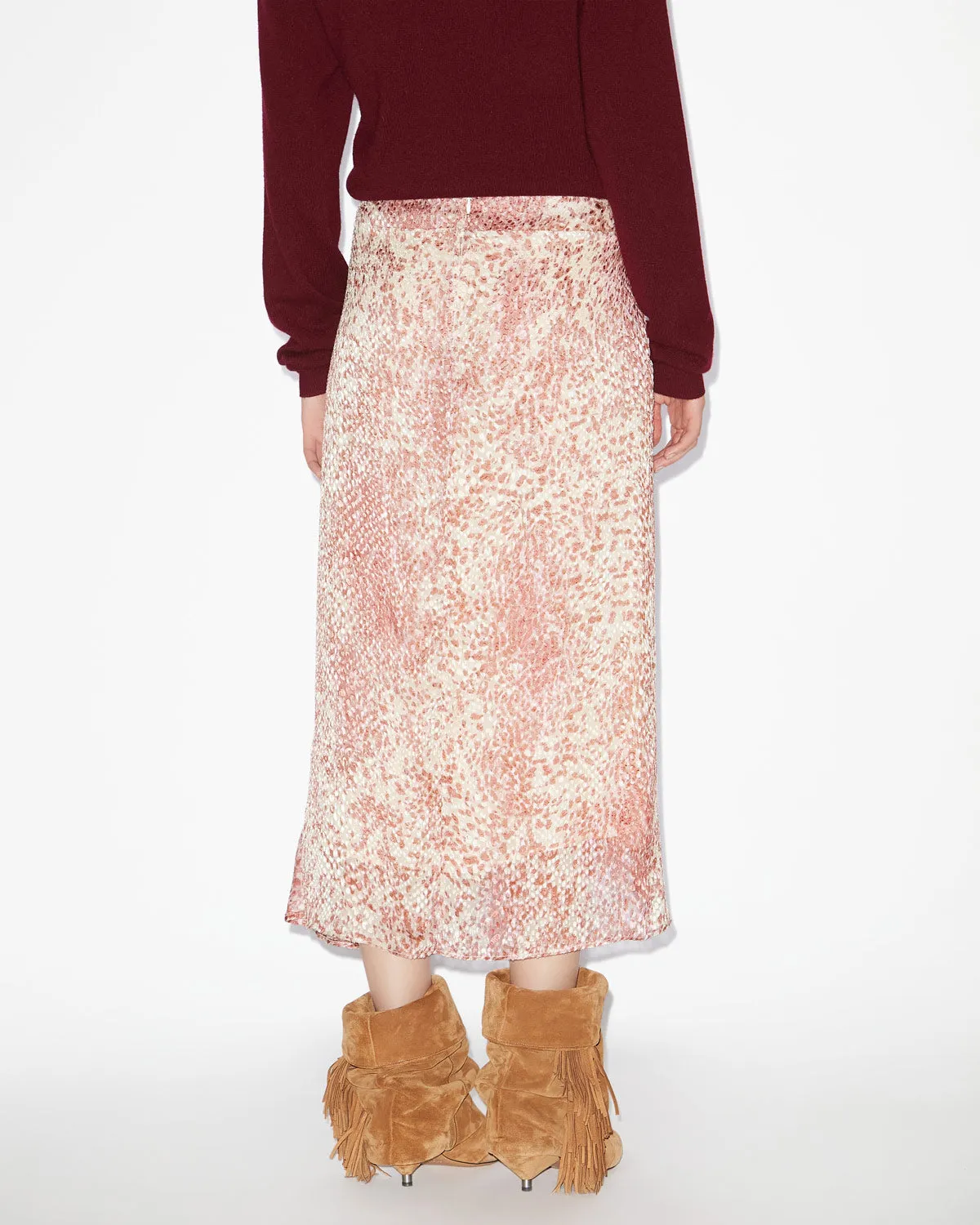 JUPE LISANNE sold by Isabel Marant product image thumbnail 3