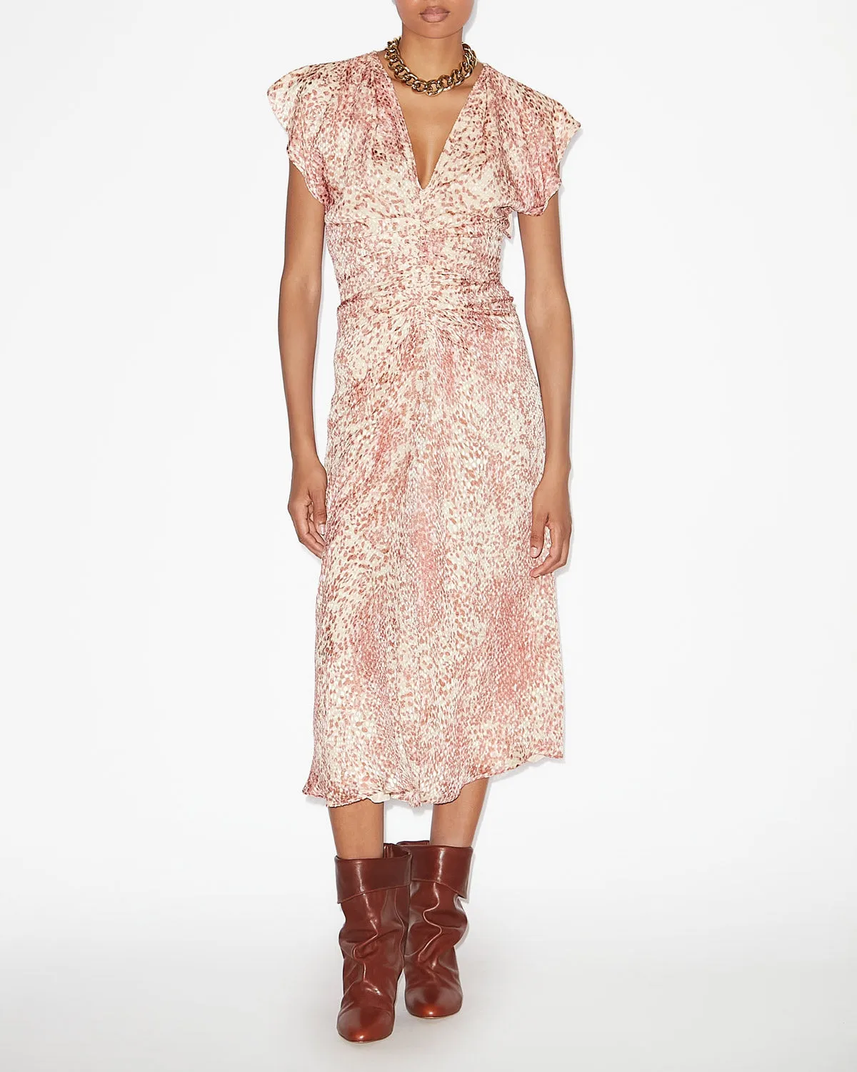 ROBE LYNDSAY sold by Isabel Marant product image thumbnail 4