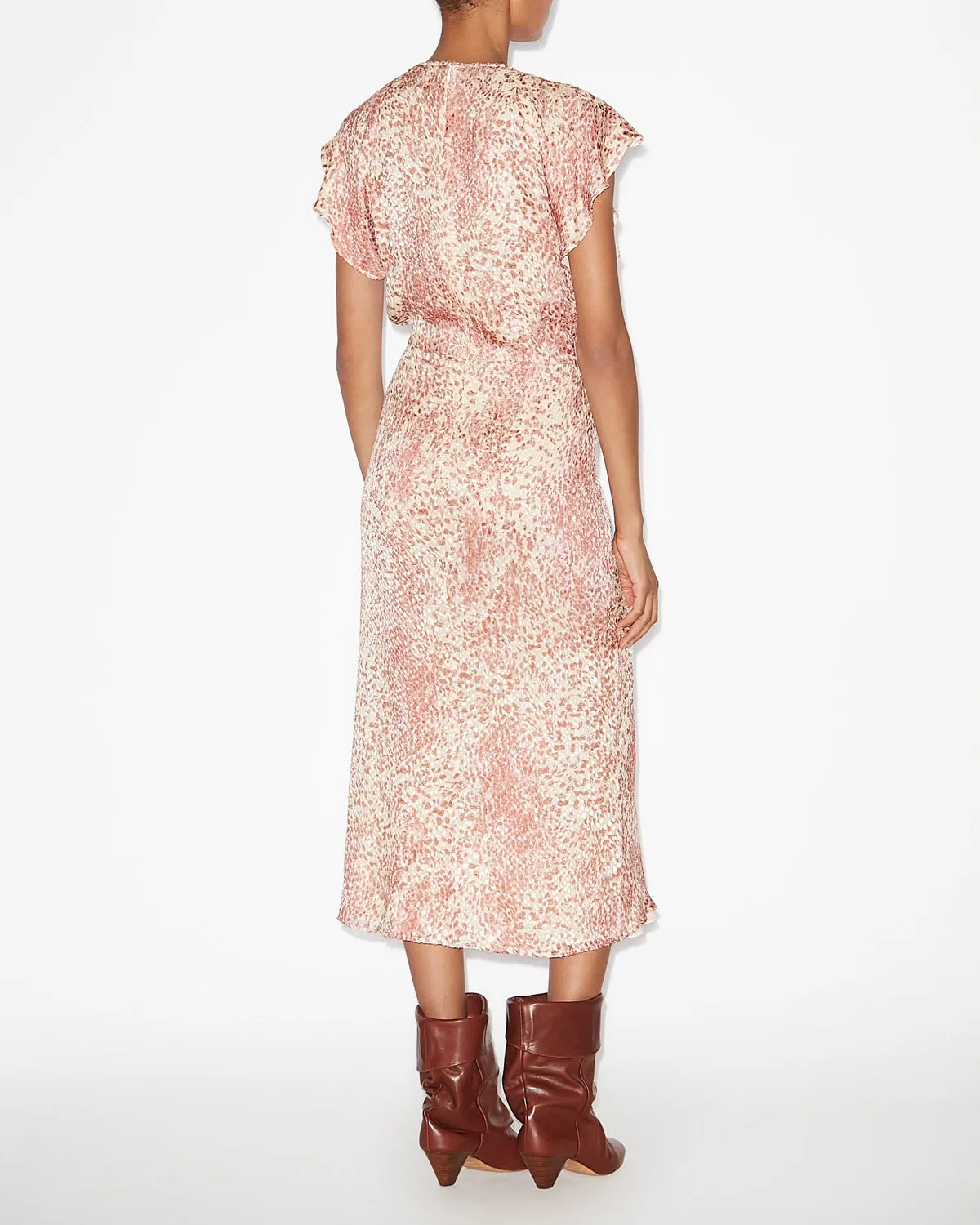 ROBE LYNDSAY sold by Isabel Marant product image thumbnail 3