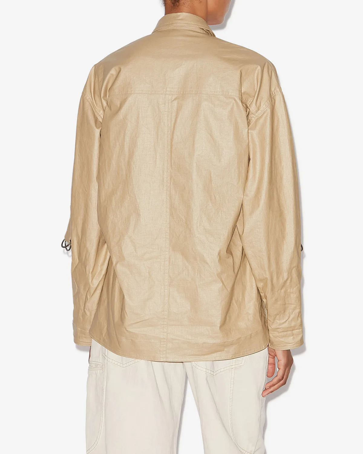CHEMISE FLORANIA sold by Isabel Marant product image thumbnail 3