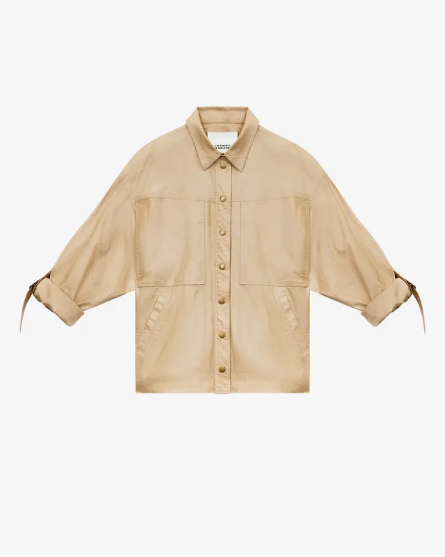 CHEMISE FLORANIA sold by Isabel Marant