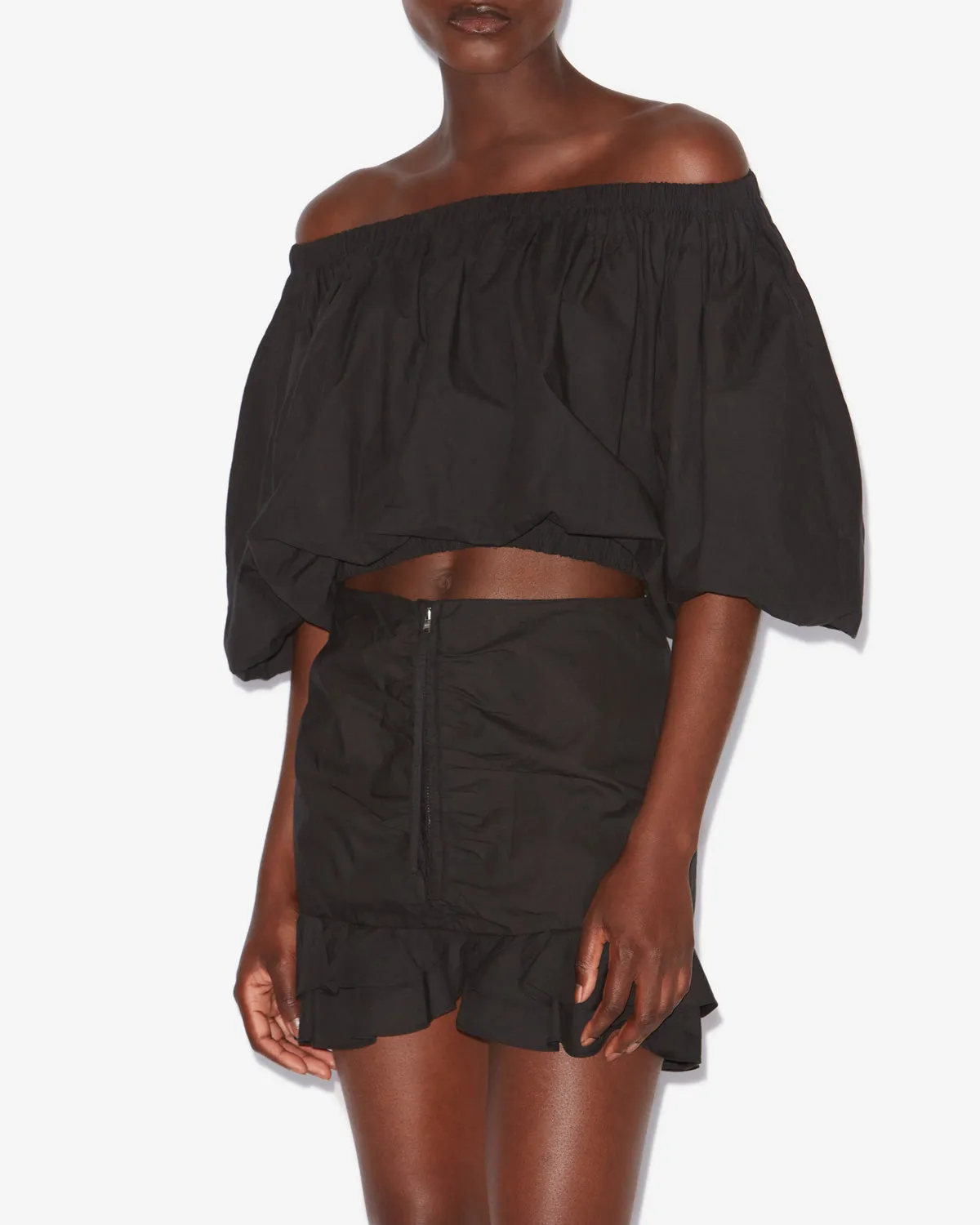 TOP BERTILLE sold by Isabel Marant product image thumbnail 3