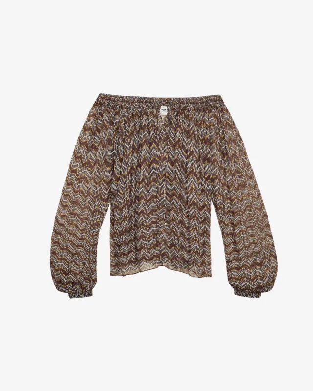 BLOUSE VUTTI sold by Isabel Marant