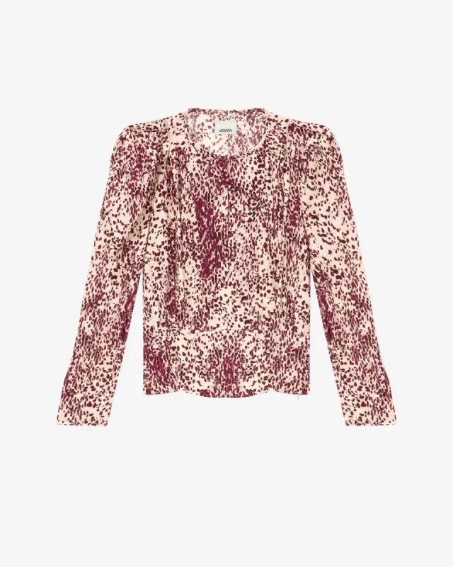 BLOUSE ZARGA sold by Isabel Marant