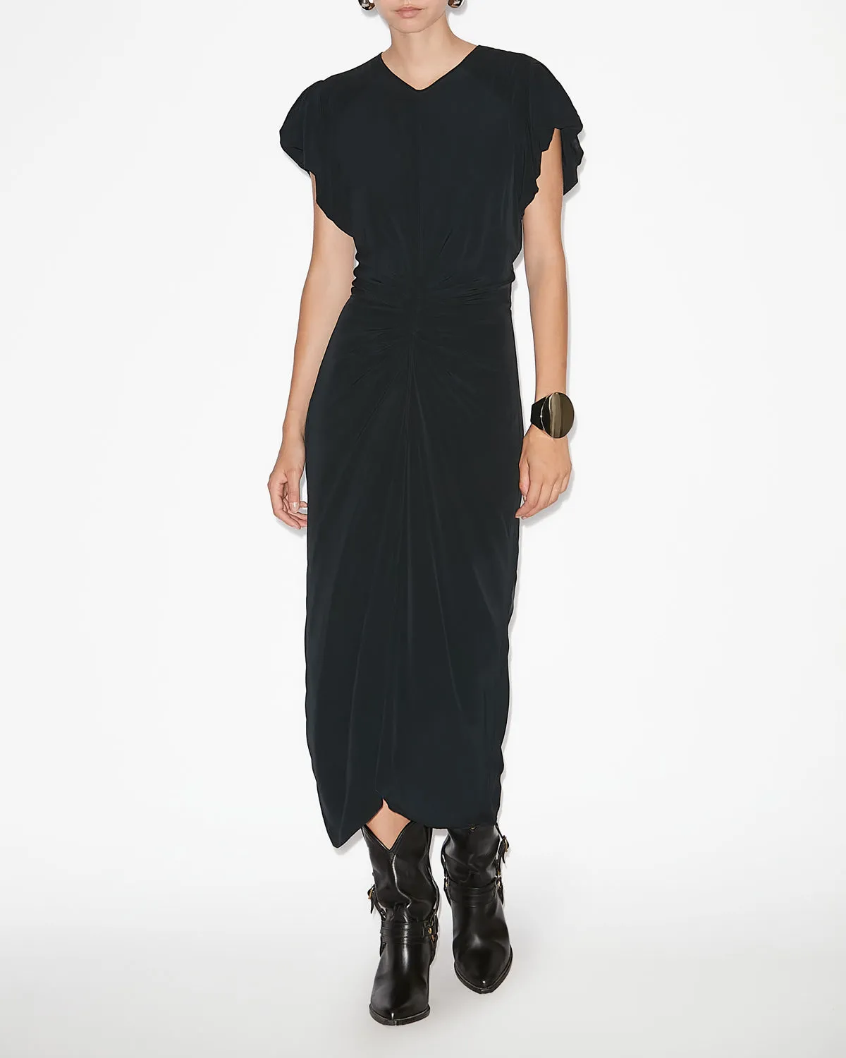 ROBE TERENA sold by Isabel Marant product image thumbnail 4
