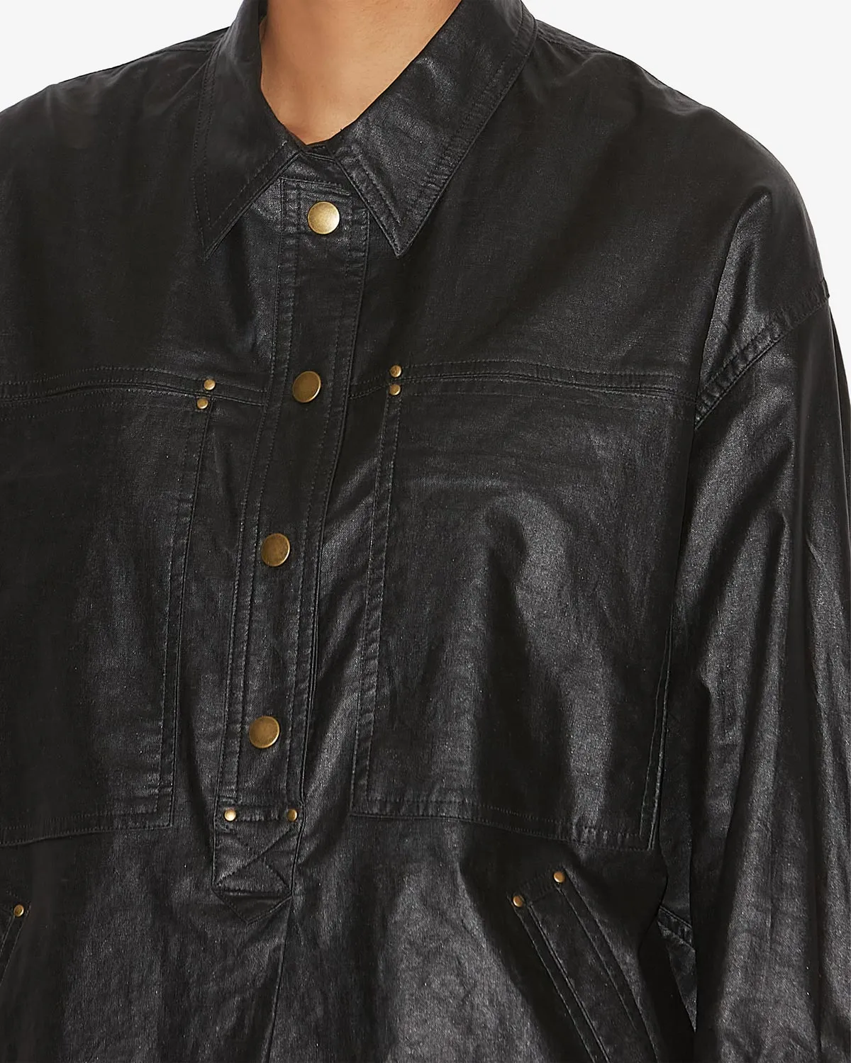 CHEMISE FLORIDA sold by Isabel Marant product image thumbnail 2