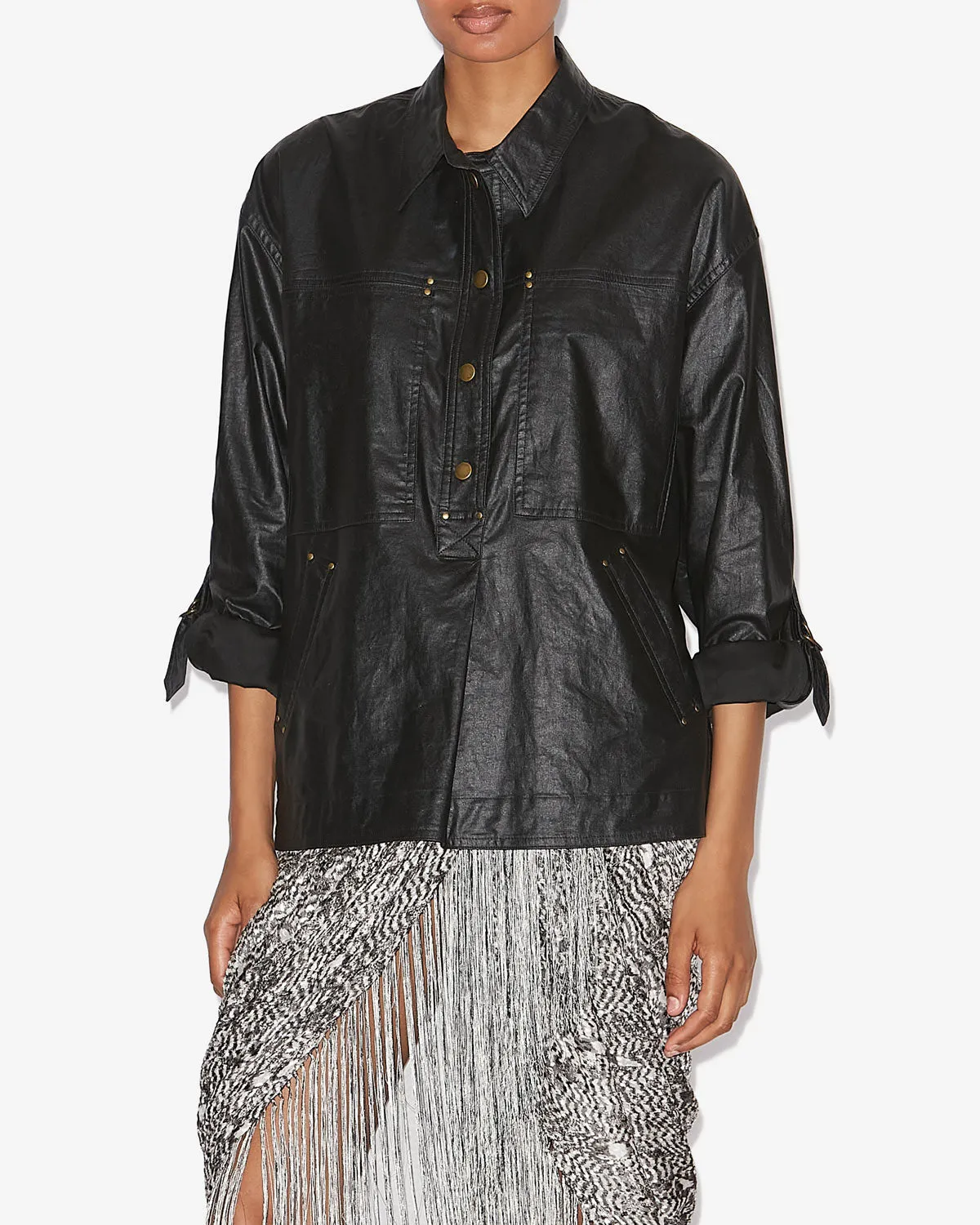 CHEMISE FLORIDA sold by Isabel Marant product image thumbnail 5
