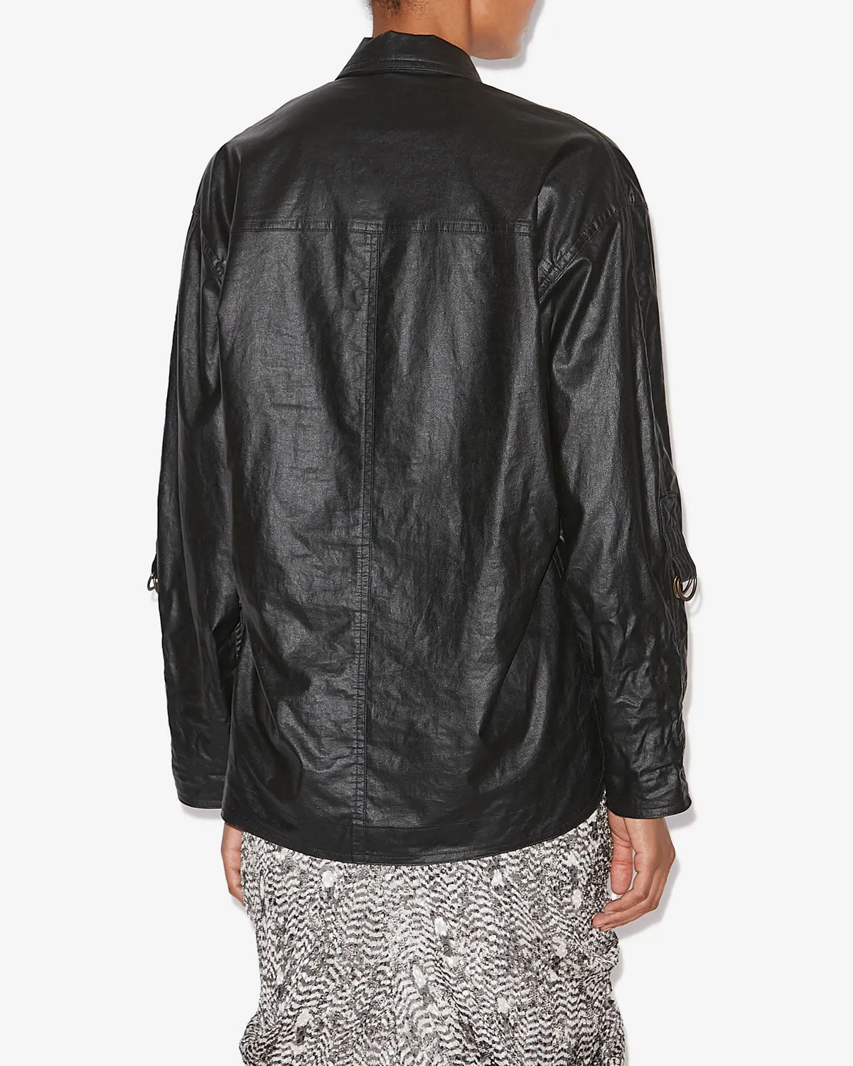 CHEMISE FLORIDA sold by Isabel Marant product image thumbnail 3