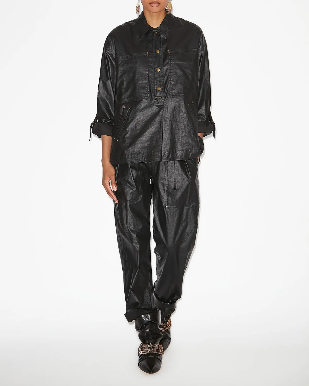 CHEMISE FLORIDA sold by Isabel Marant product image thumbnail 4