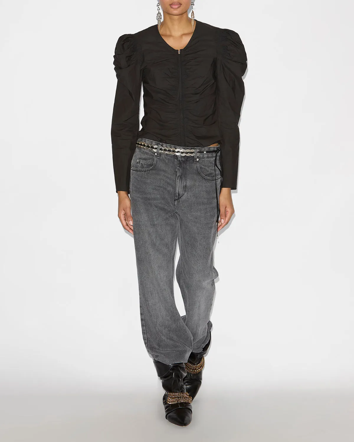 TOP BENATEA sold by Isabel Marant product image thumbnail 4