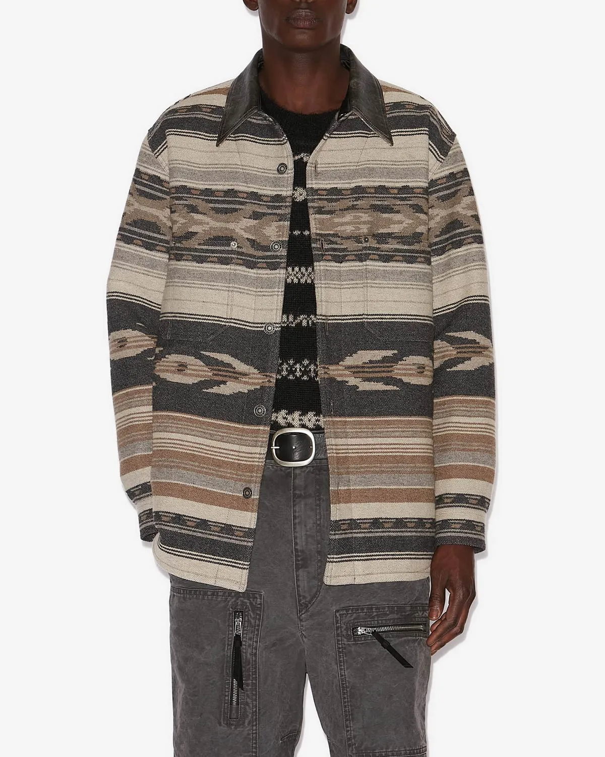 VESTE DALTON sold by Isabel Marant product image thumbnail 5