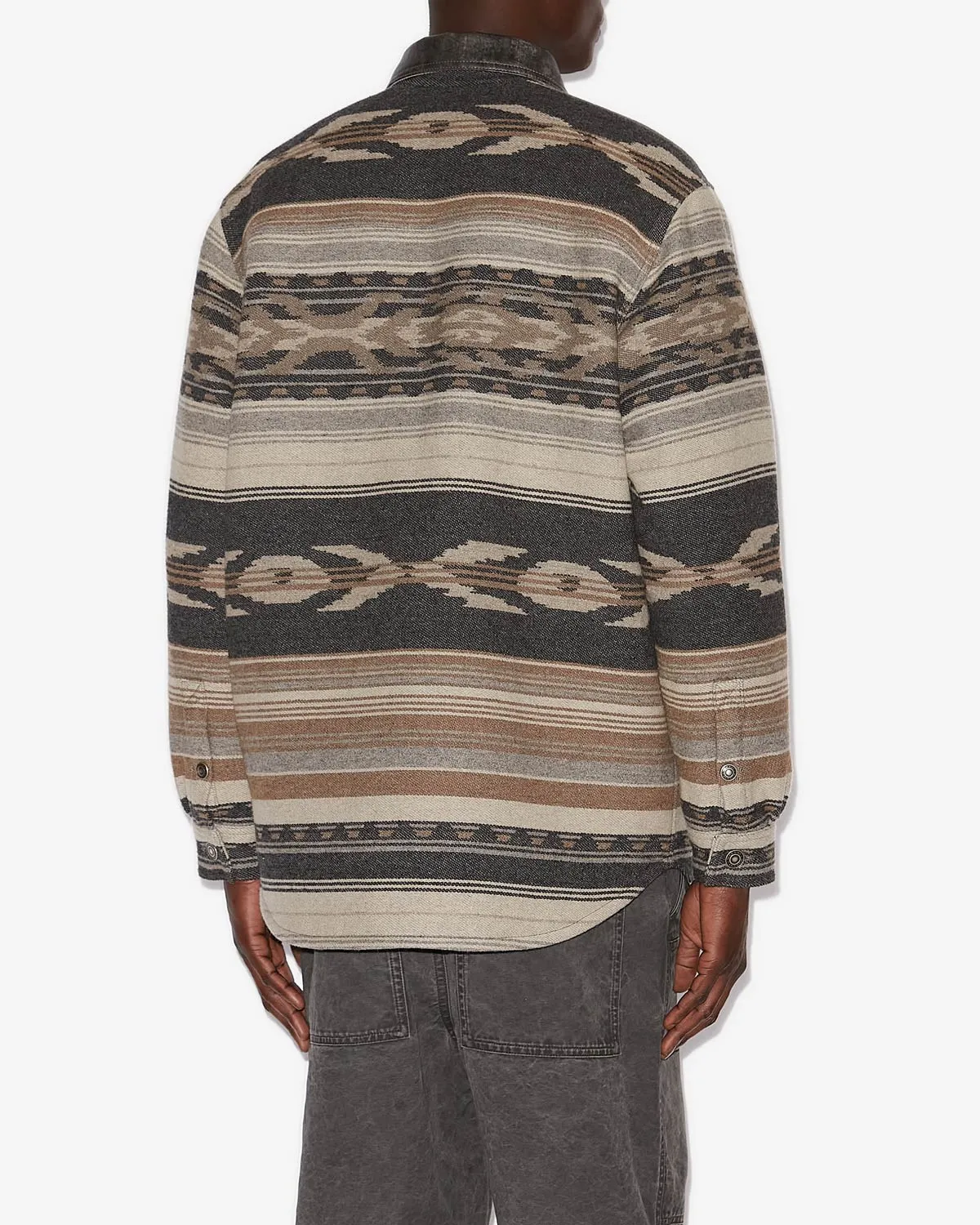 VESTE DALTON sold by Isabel Marant product image thumbnail 3