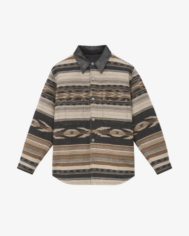 VESTE DALTON made by Isabel Marant