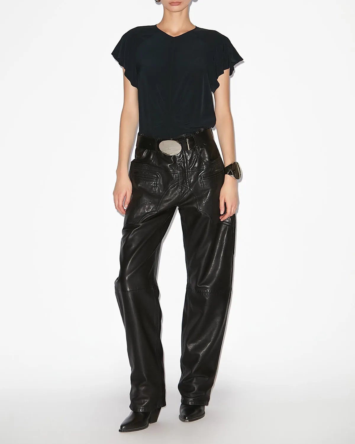 TOP TULLYA sold by Isabel Marant product image thumbnail 4
