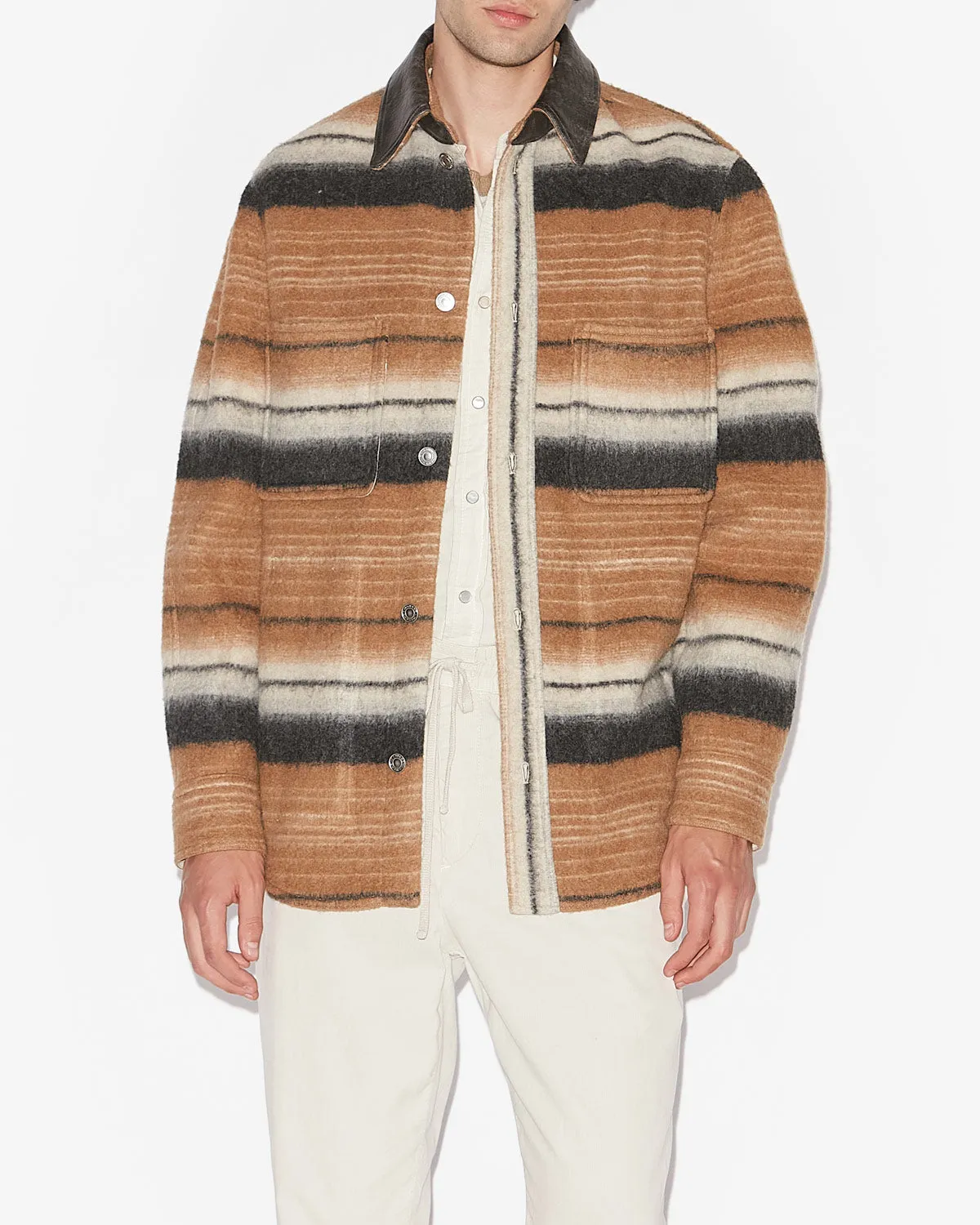 VESTE DUNCAN sold by Isabel Marant product image thumbnail 5