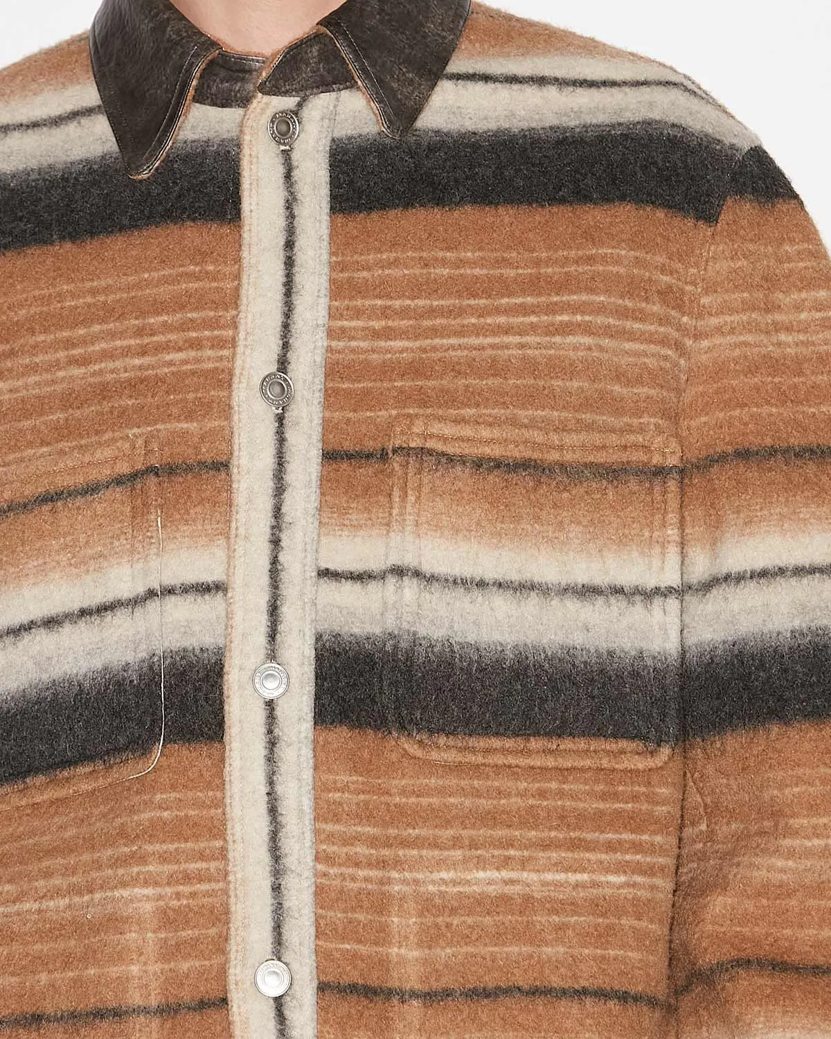 VESTE DUNCAN sold by Isabel Marant product image thumbnail 2