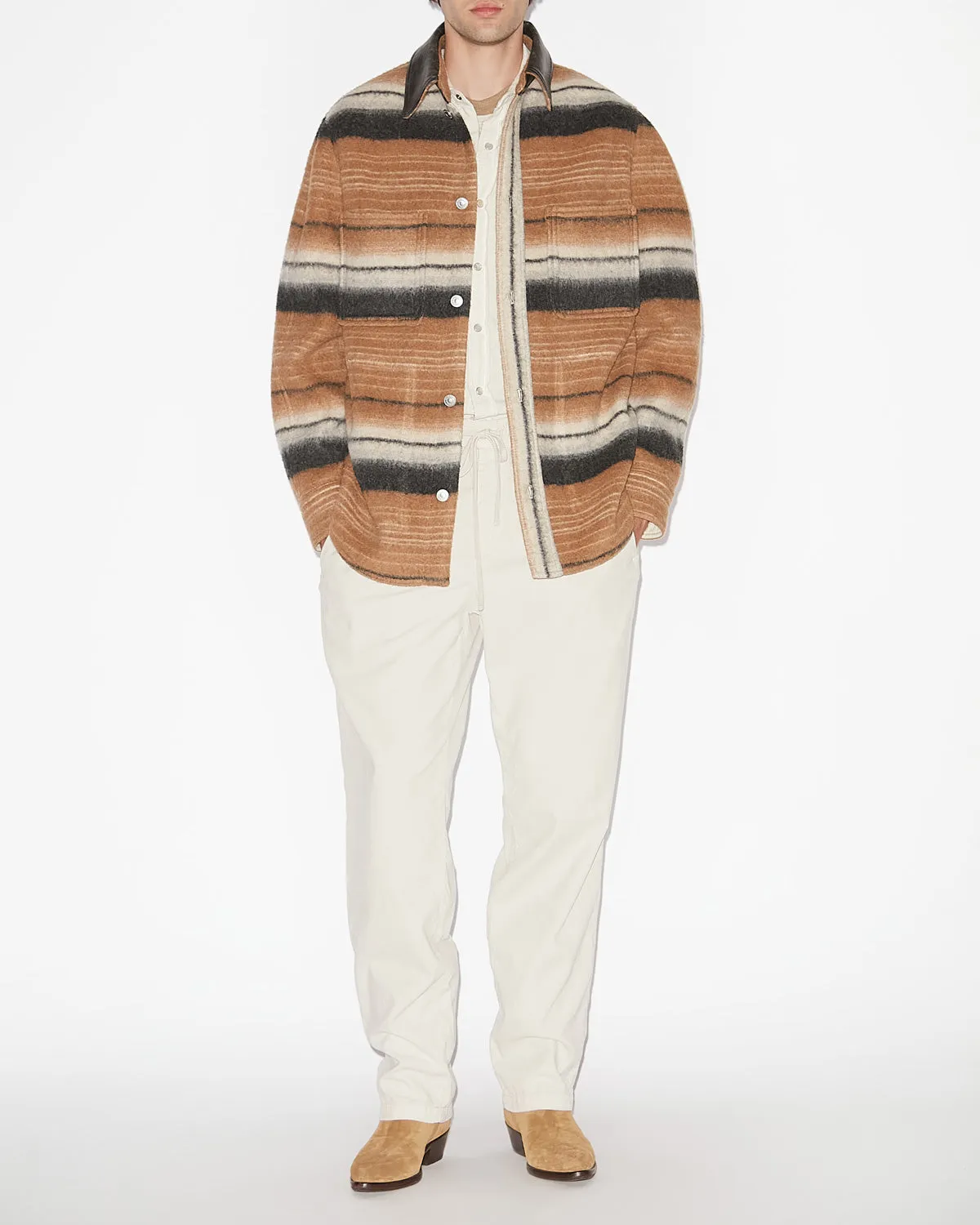 VESTE DUNCAN sold by Isabel Marant product image thumbnail 4