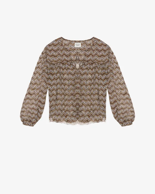 TOP ADVIKA sold by Isabel Marant