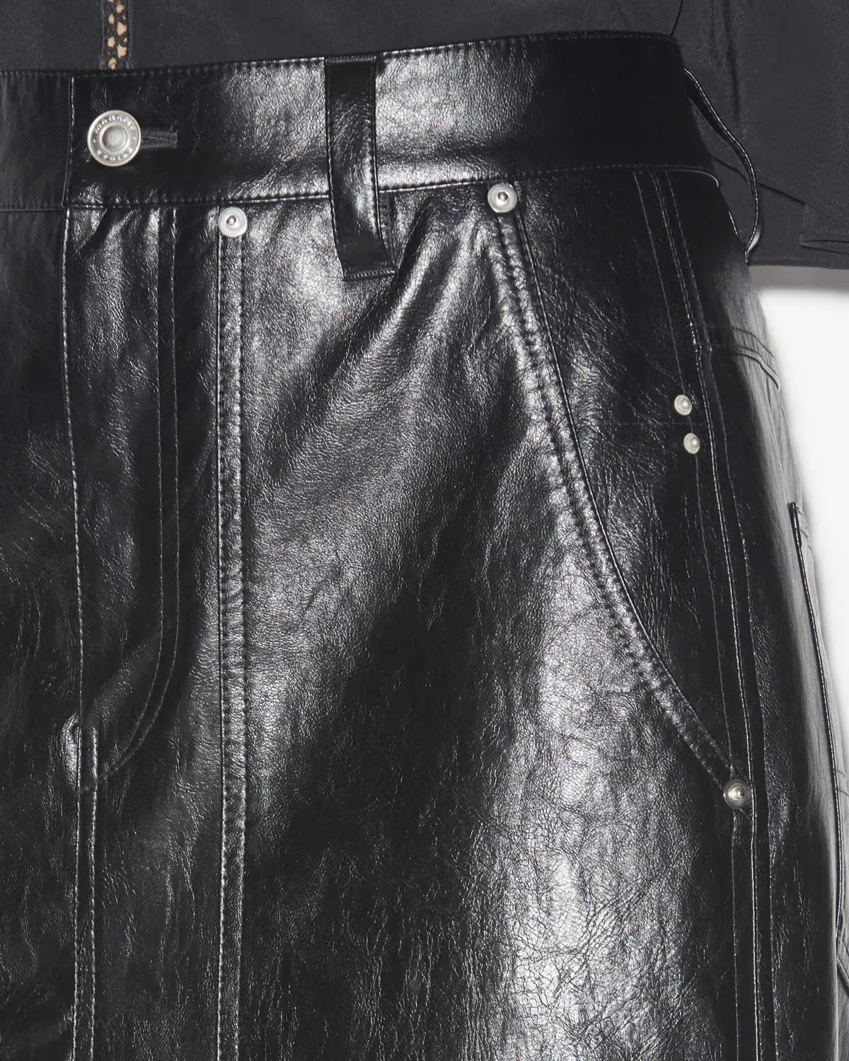 Jupe Angele sold by Isabel Marant product image thumbnail 2