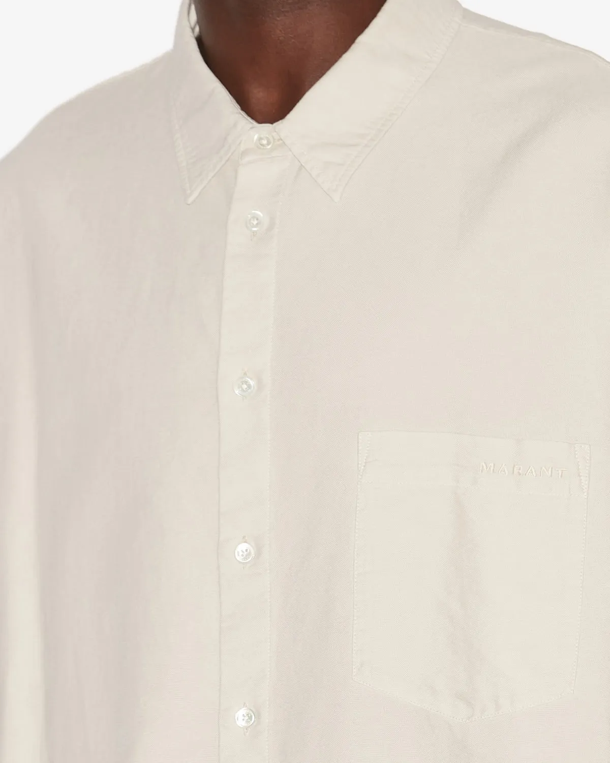 CHEMISE IGGY sold by Isabel Marant product image thumbnail 2