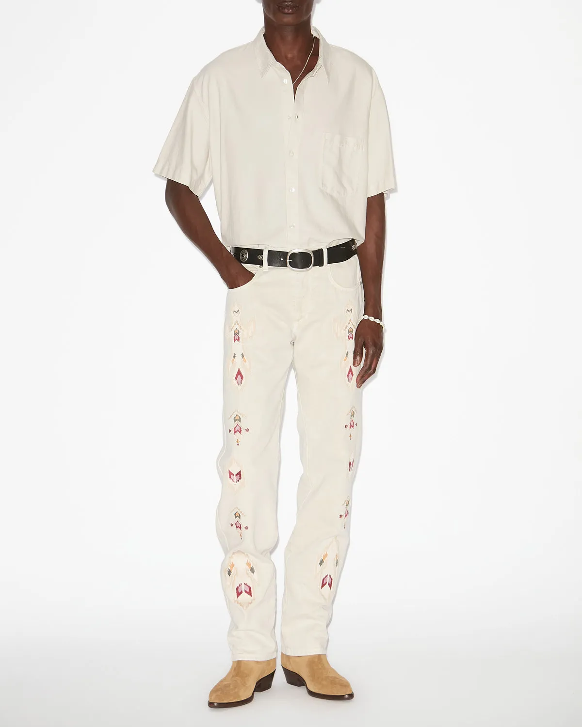 CHEMISE IGGY sold by Isabel Marant product image thumbnail 4