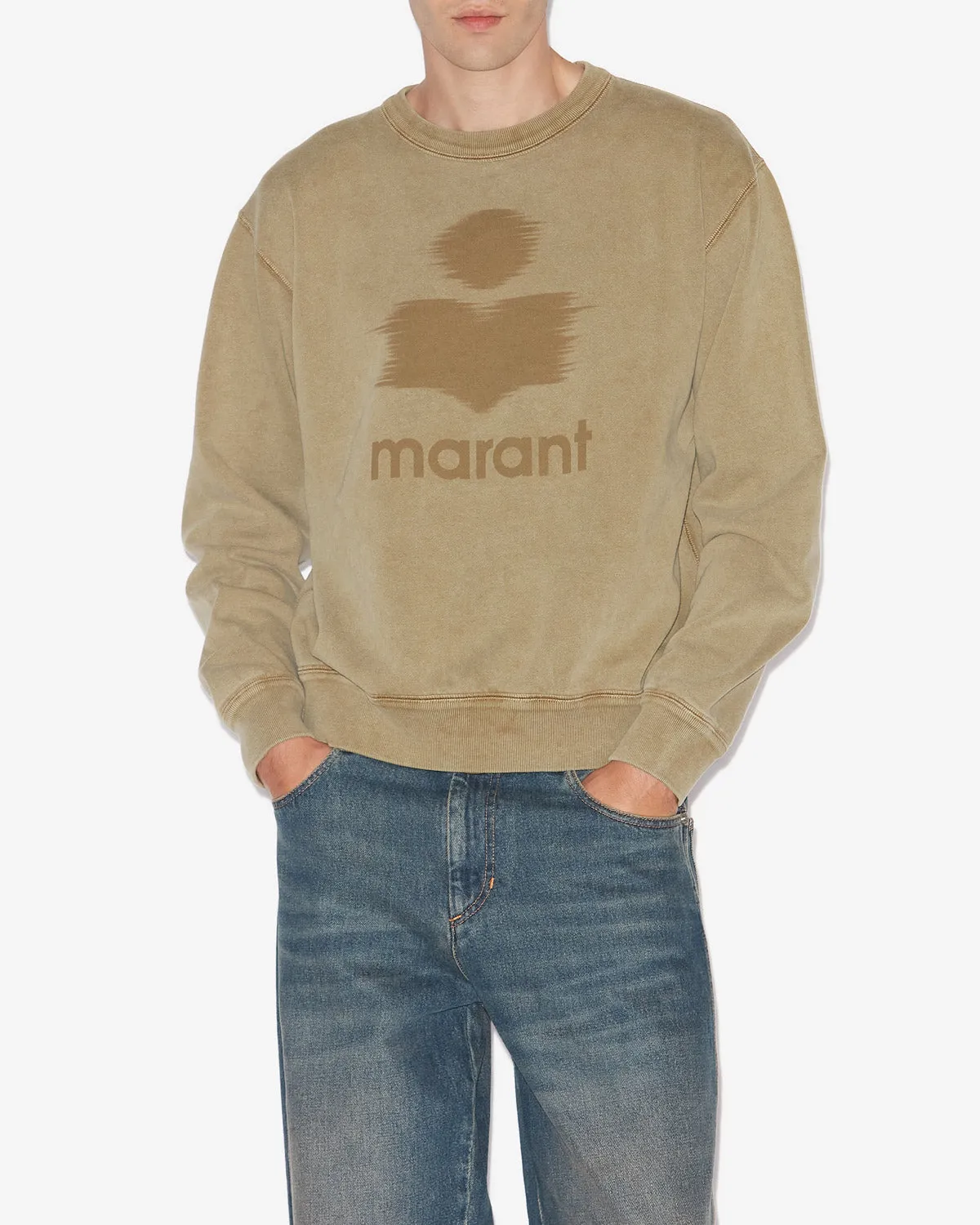 SWEATSHIRT MIKOY sold by Isabel Marant product image thumbnail 5