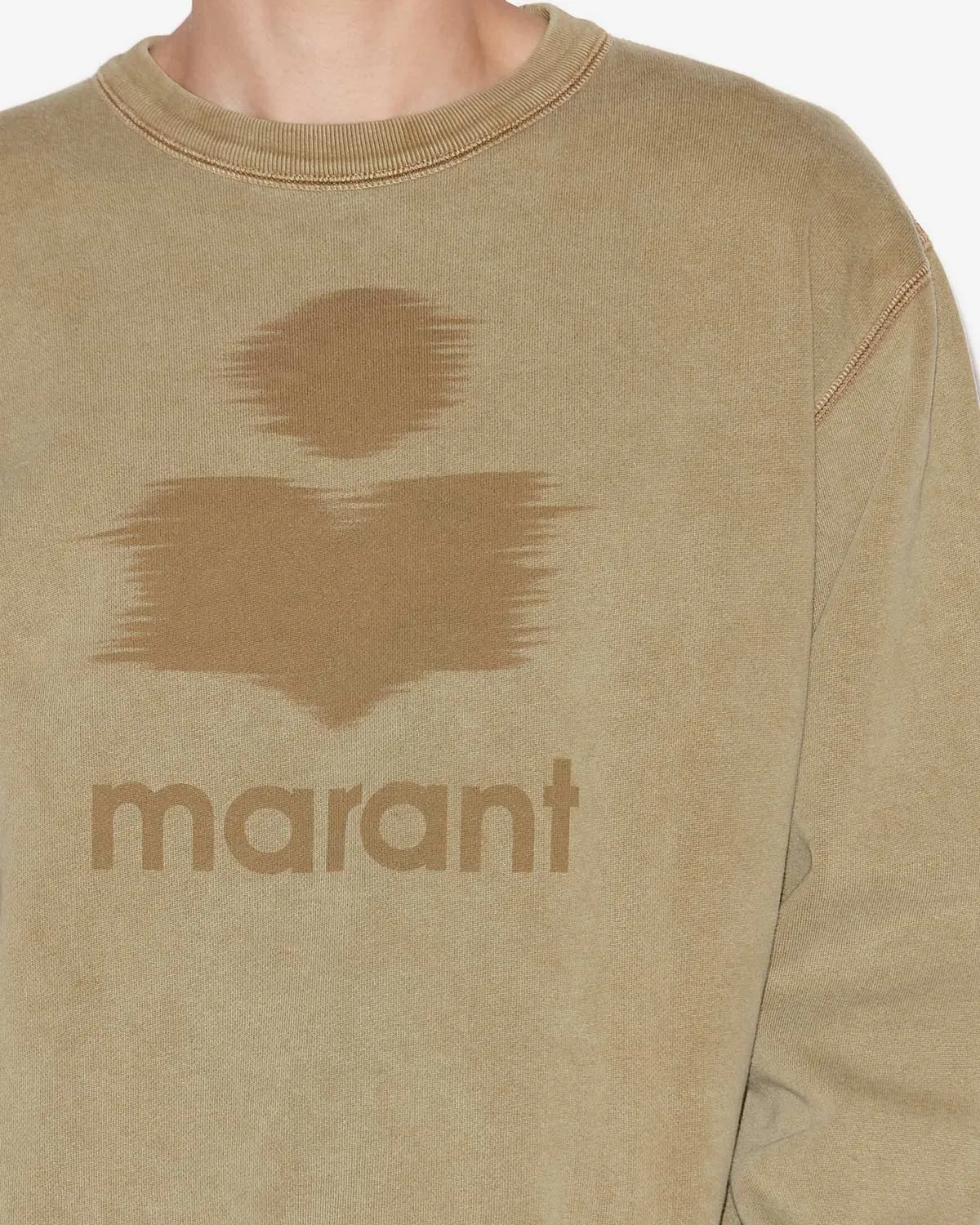 SWEATSHIRT MIKOY sold by Isabel Marant product image thumbnail 2