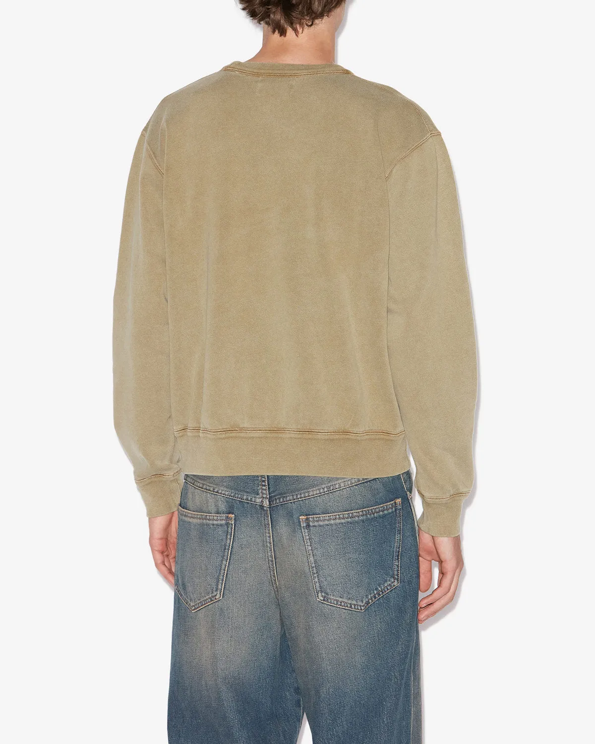 SWEATSHIRT MIKOY sold by Isabel Marant product image thumbnail 3