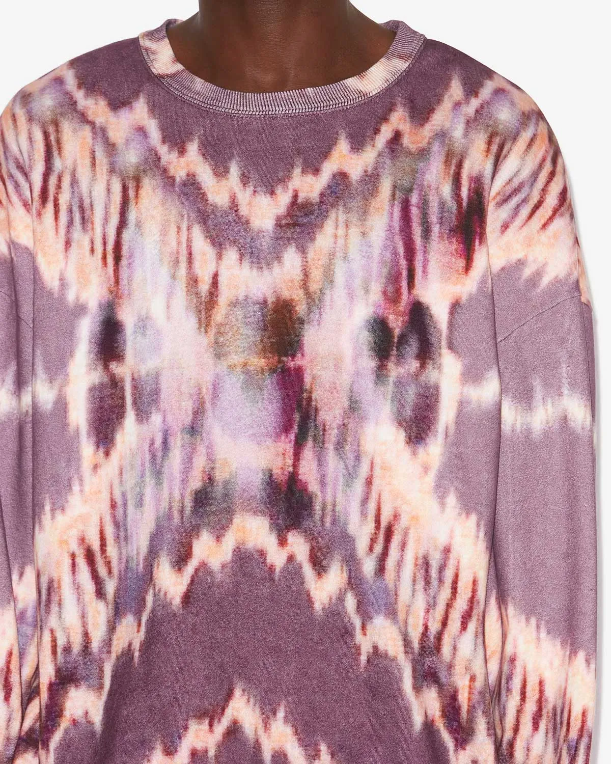 SWEATSHIRT DOBBIE sold by Isabel Marant product image thumbnail 2