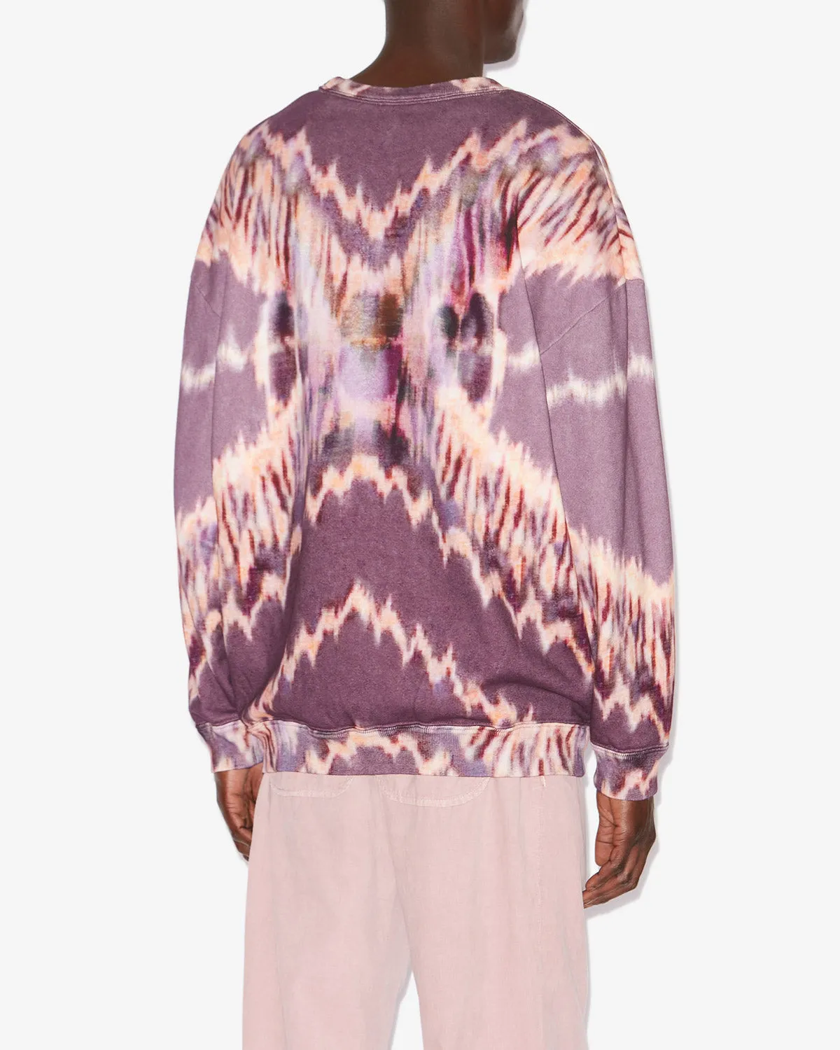 SWEATSHIRT DOBBIE sold by Isabel Marant product image thumbnail 3