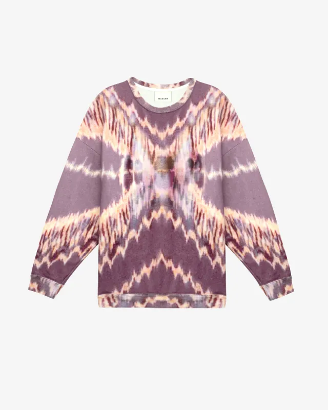 SWEATSHIRT DOBBIE made by Isabel Marant