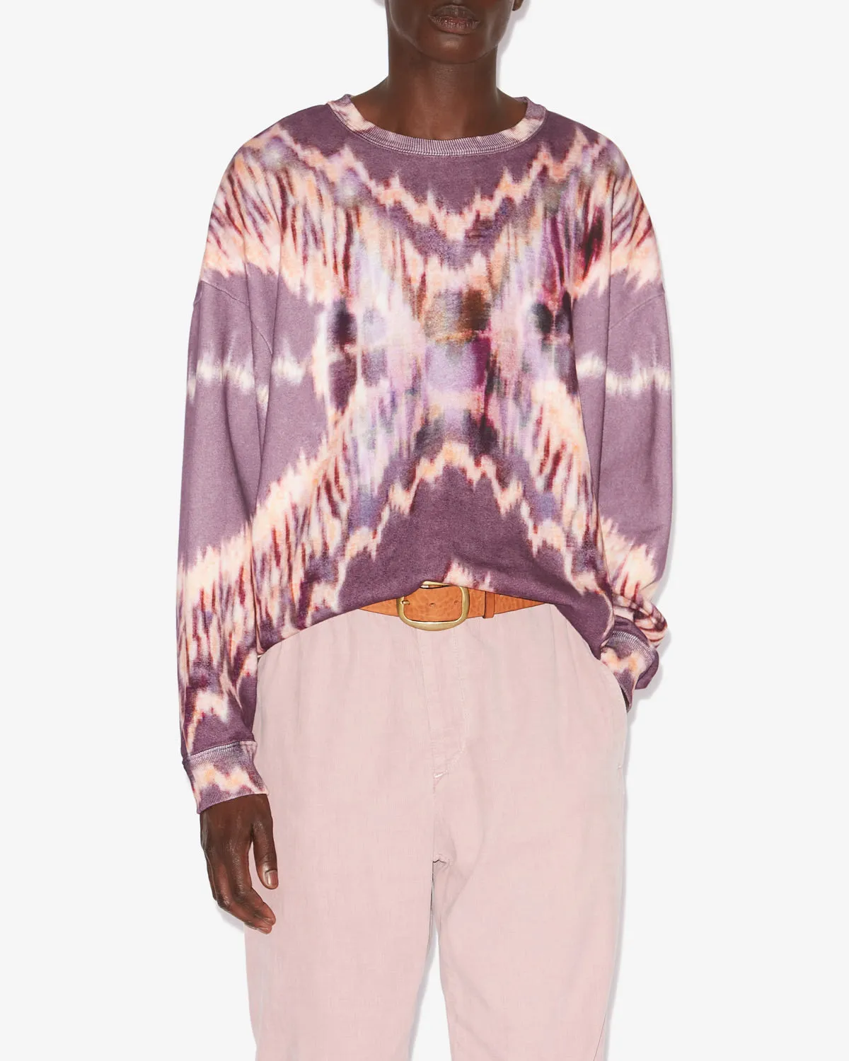 SWEATSHIRT DOBBIE sold by Isabel Marant product image thumbnail 5