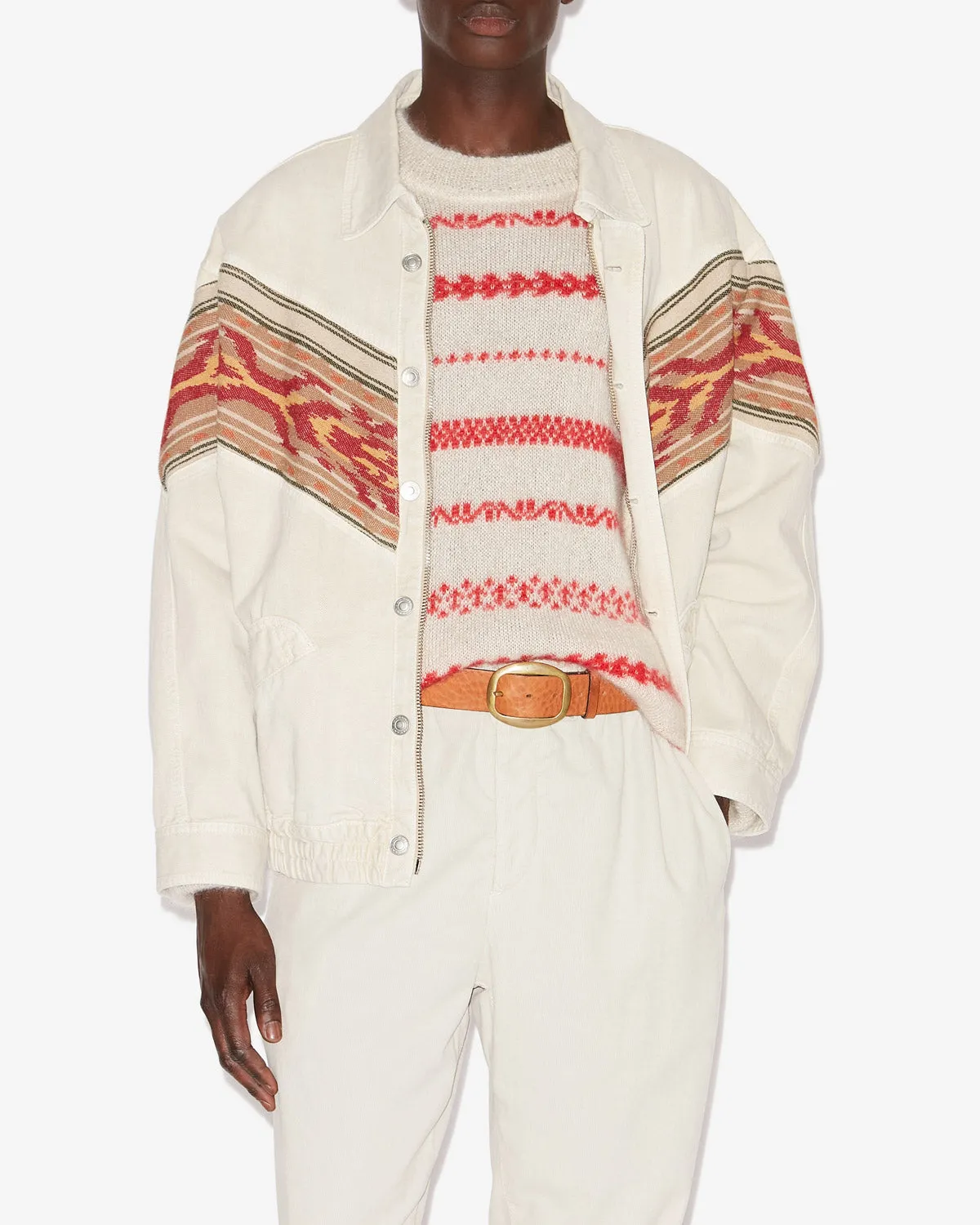 VESTE JULIAN sold by Isabel Marant product image thumbnail 5