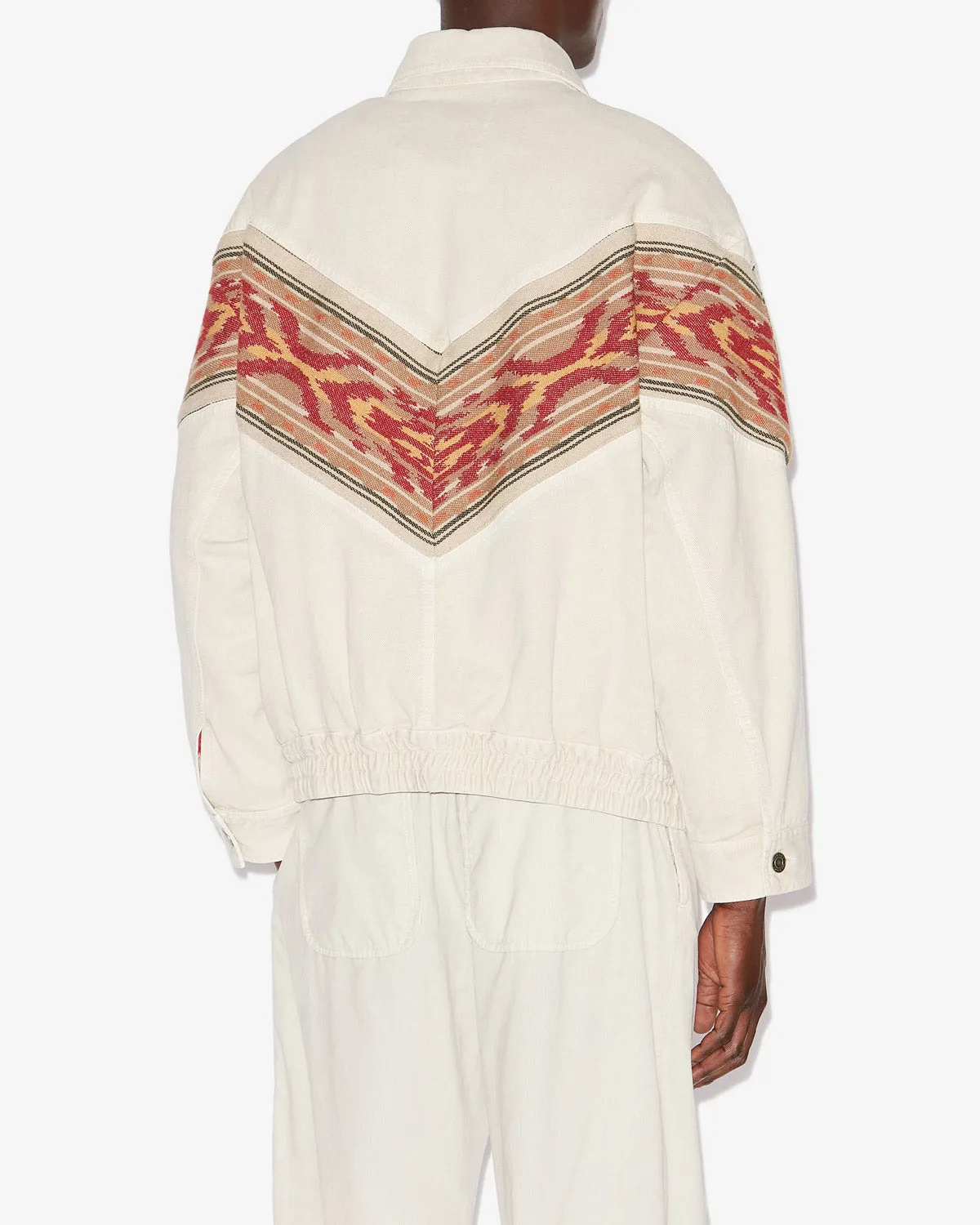 VESTE JULIAN sold by Isabel Marant product image thumbnail 3