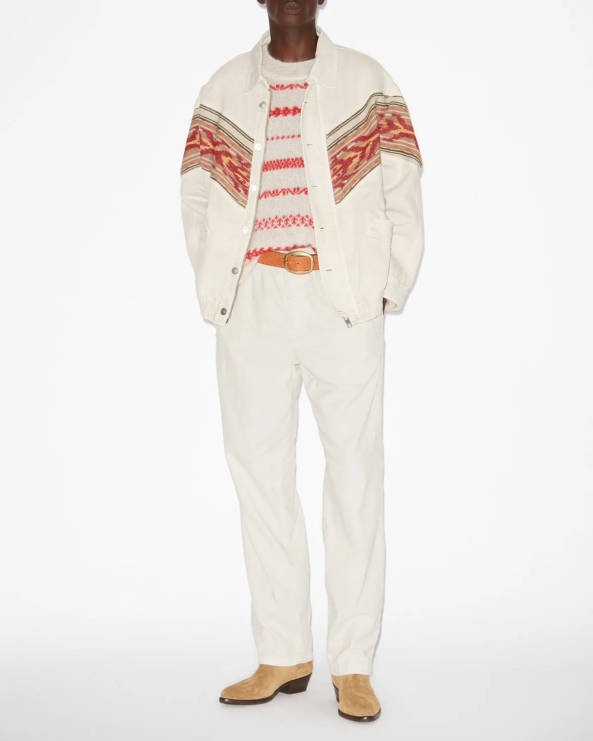 VESTE JULIAN sold by Isabel Marant product image thumbnail 4