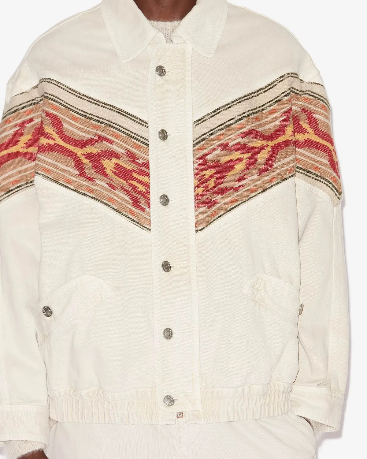 VESTE JULIAN sold by Isabel Marant product image thumbnail 2