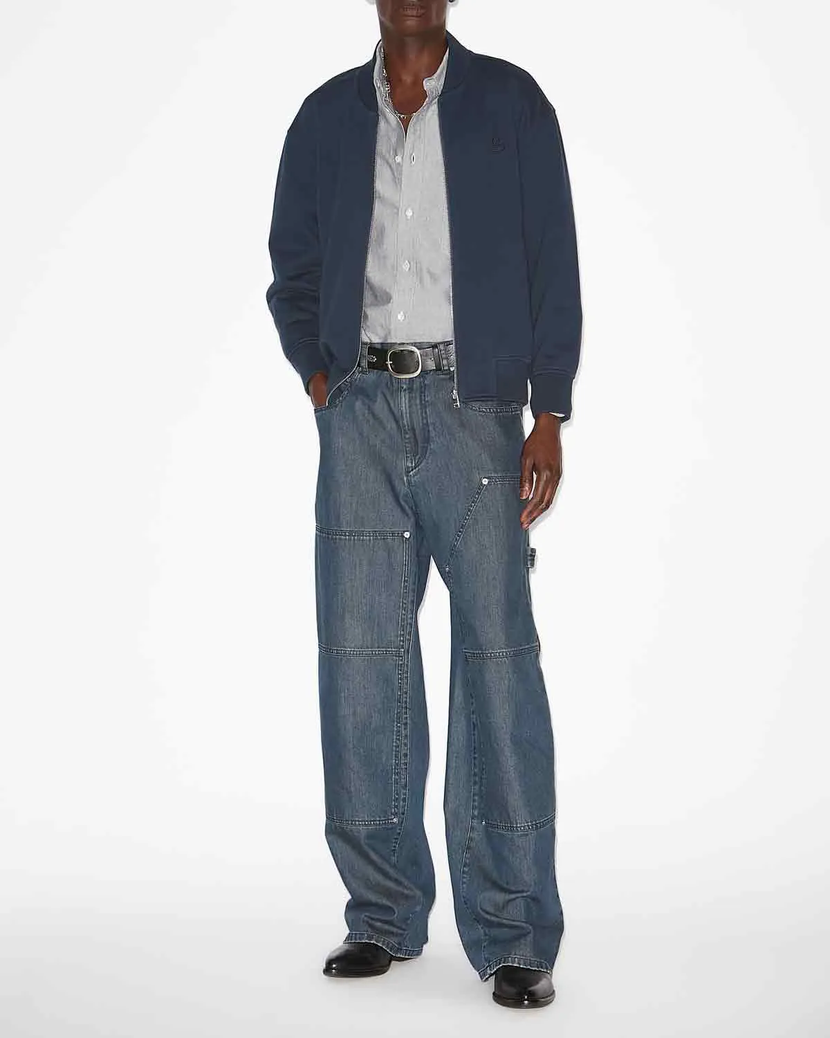 SWEATSHIRT MARTY sold by Isabel Marant product image thumbnail 4