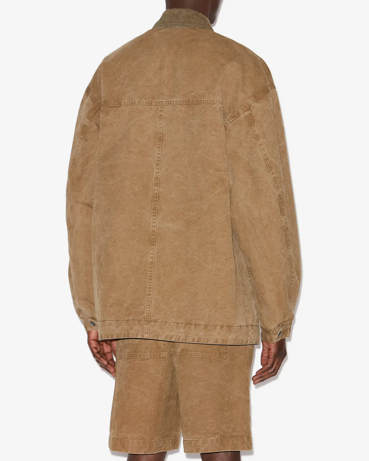 VESTE KIMEL sold by Isabel Marant product image thumbnail 3