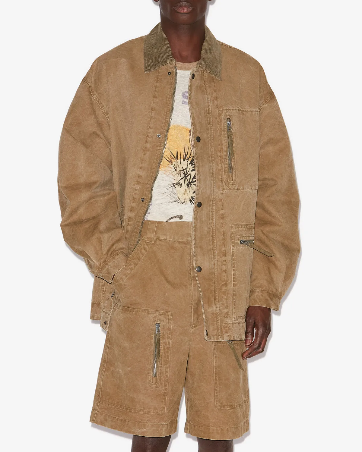 VESTE KIMEL sold by Isabel Marant product image thumbnail 5