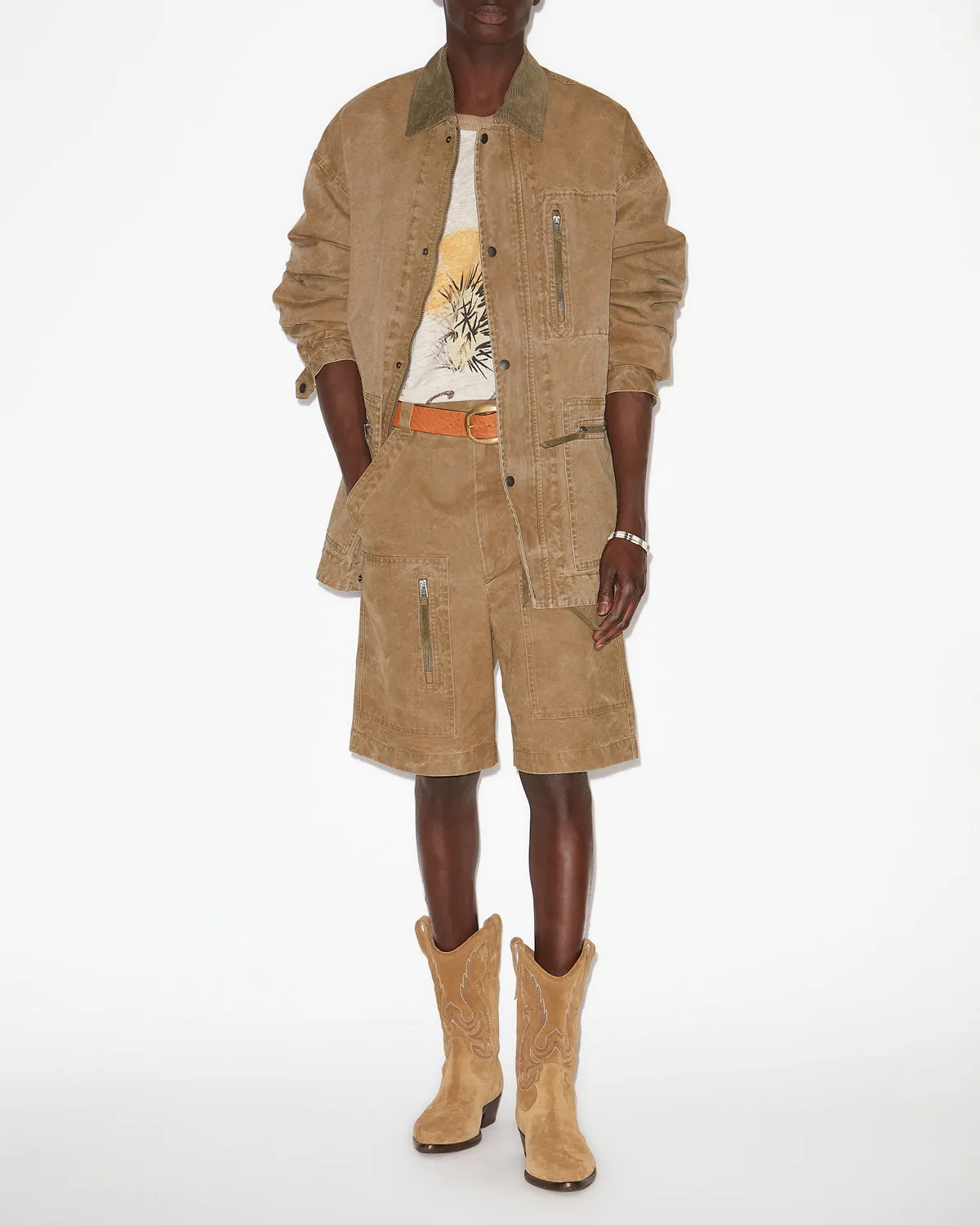 VESTE KIMEL sold by Isabel Marant product image thumbnail 4