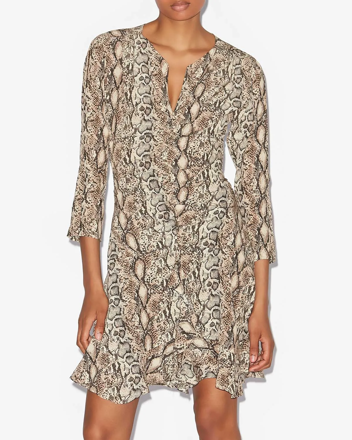 ROBE OCTAVIA sold by Isabel Marant product image thumbnail 5