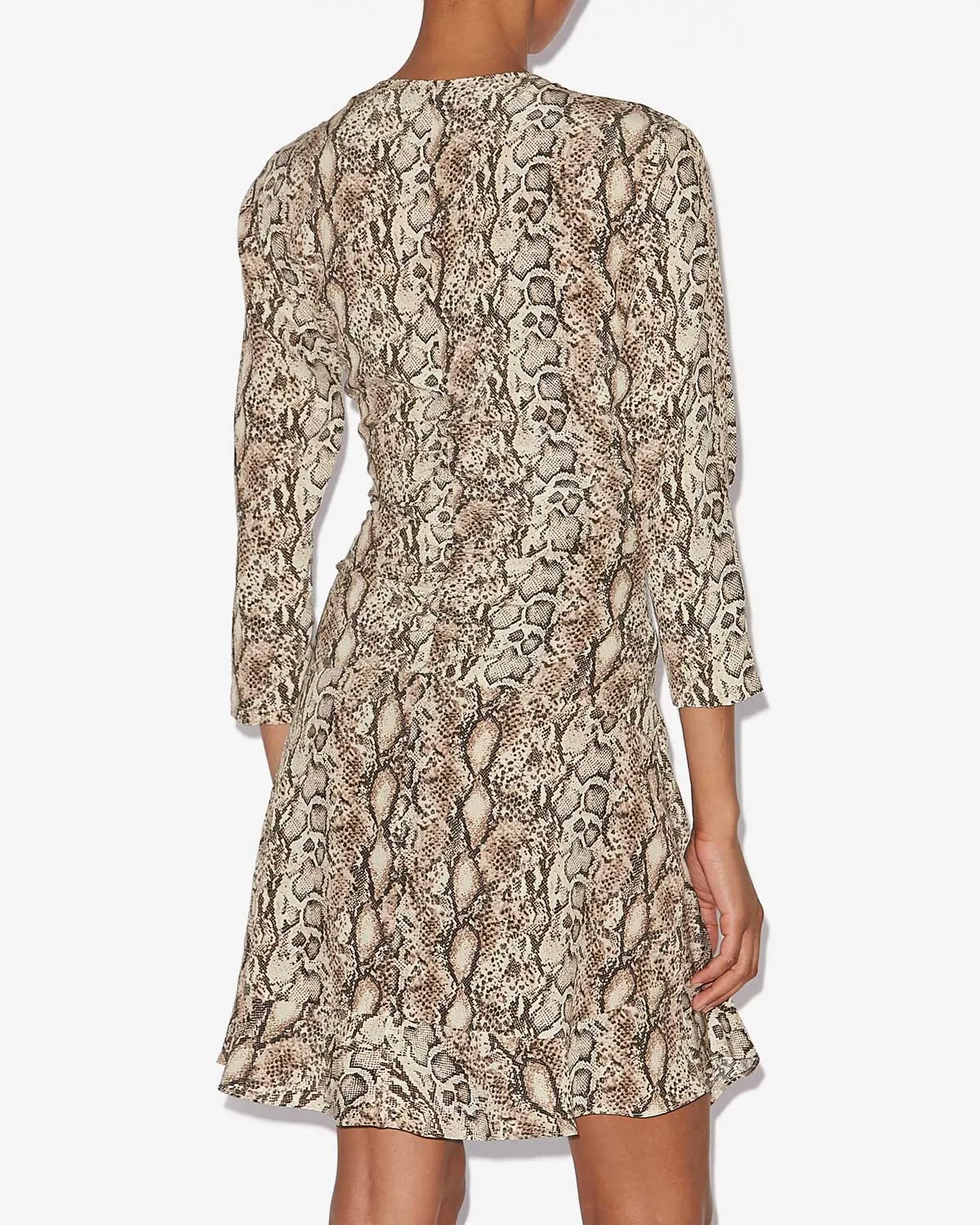 ROBE OCTAVIA sold by Isabel Marant product image thumbnail 3