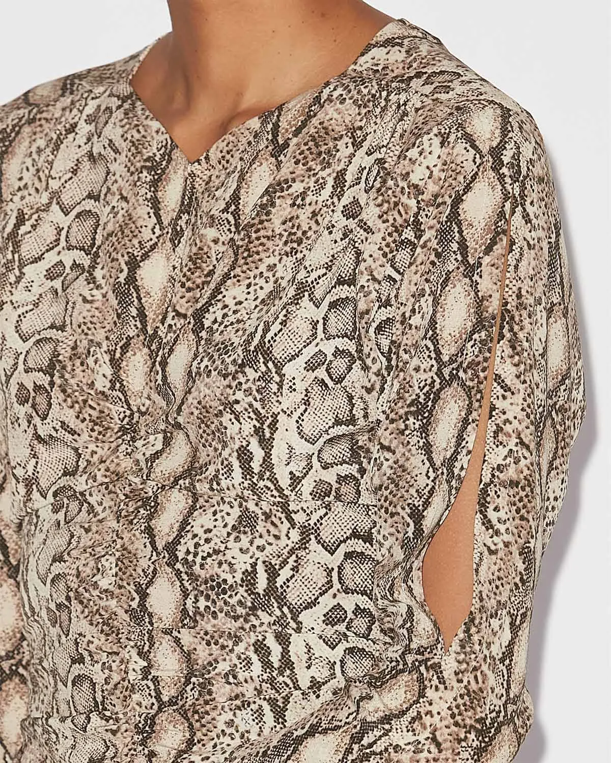 ROBE OCTAVIA sold by Isabel Marant product image thumbnail 2